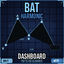 Bat Harmonic Dashboard MT5 trading robot logo