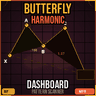 Butterfly Harmonic Dashboard MT5