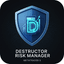 Destructor Risk Manager Panel trading robot logo
