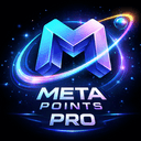 META Points PRO MT5 trading robot logo