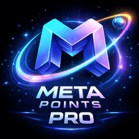 META Points PRO MT5 Conservative Strategy Tester result, 10.56% simulated ROI
