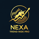 NEXA Camarilla Trend Ride PRO trading robot logo