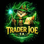 Trader Joe trading robot logo