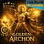 AI Golden Archon trading robot logo