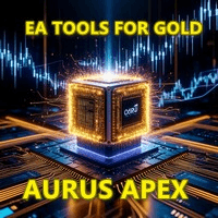 Aurus Apex trading robot logo