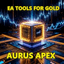 Aurus Apex trading robot logo