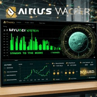 Aurus VI trading robot logo