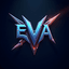 Eva X trading robot logo