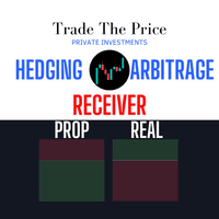 Hedging or Arbitrage Receiver trading robot logo
