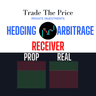Hedging or Arbitrage Receiver