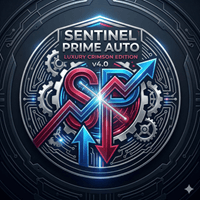 Sentinel Prime Auto trading robot logo
