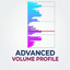Advanced Volume Profile trading robot logo