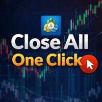 Close All One Click Mt4 trading robot logo