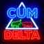 Cumulative Delta Pro trading robot logo