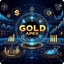 Gold Apex trading robot logo