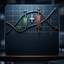 Undametrics trading robot logo