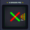 X Sensors Pro