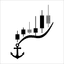 Anchored VWAP Simple trading robot logo