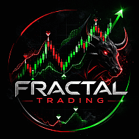 Fractals Trading mt4 trading robot logo