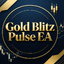 Gold Blitz Pulse EA trading robot logo