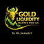 Gold Liquidity Master Pro EA trading robot logo