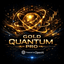 Gold Quantum Pro trading robot logo
