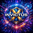 Invictus X trading robot logo
