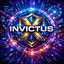Invictus X trading robot logo