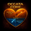 Occata core trading robot logo