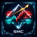 Smart SMC Pro trading robot logo