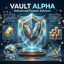 Vault Alpha EA trading robot logo