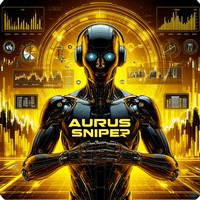 Aurus Pulse Sniper MT5 trading robot logo