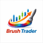 Brush Trader Pro trading robot logo