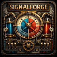 SignalForge Aggressive Strategy Tester result, -29.52% simulated ROI