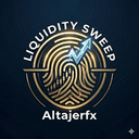 Liquidity Sweep Altajerfx trading robot logo