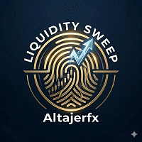 Liquidity Sweep Altajerfx Conservative Strategy Tester result, 10.61% simulated ROI