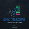 SMC Trading Auto Structure