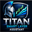 Titan Smart Layer Assistant trading robot logo