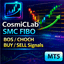 CosmiCLab FIBO trading robot logo
