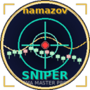 Namazov combo indigator trading robot logo