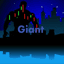 Giant M5 trading robot logo