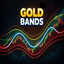 Gold Bands trading robot logo