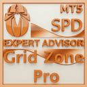 Grid Zone Pro MT5 trading robot logo