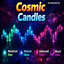 Cosmic Candles trading robot logo