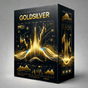 GlodSilver trading robot logo