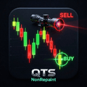 Nonrepaint quantum trend scanner trading robot logo