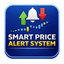 Price Alert Botton Pro trading robot logo