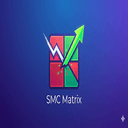 Smart SMC Matrix trading robot logo