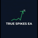 True Spikes EA trading robot logo