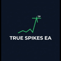 True Spikes EA Aggressive Strategy Tester result, -29.57% simulated ROI